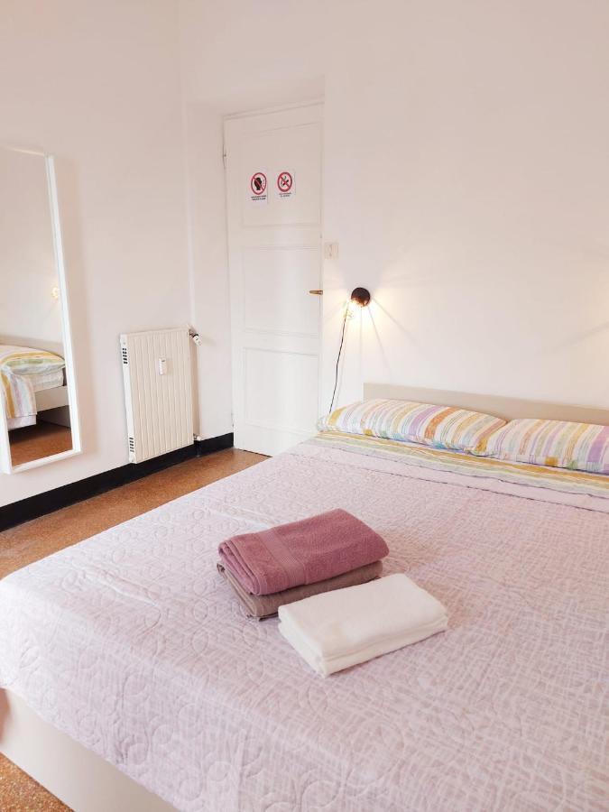 Genova Rooms Brignole D Εξωτερικό φωτογραφία