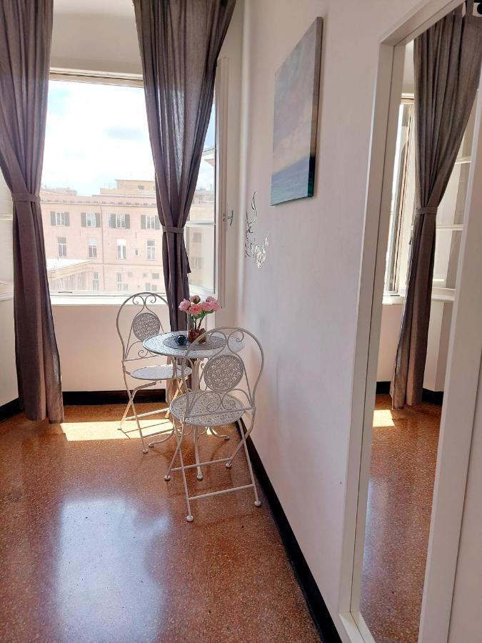 Genova Rooms Brignole D Εξωτερικό φωτογραφία