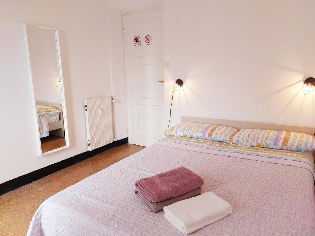 Genova Rooms Brignole D Εξωτερικό φωτογραφία
