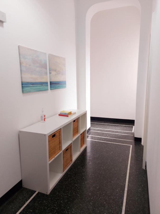 Genova Rooms Brignole D Εξωτερικό φωτογραφία