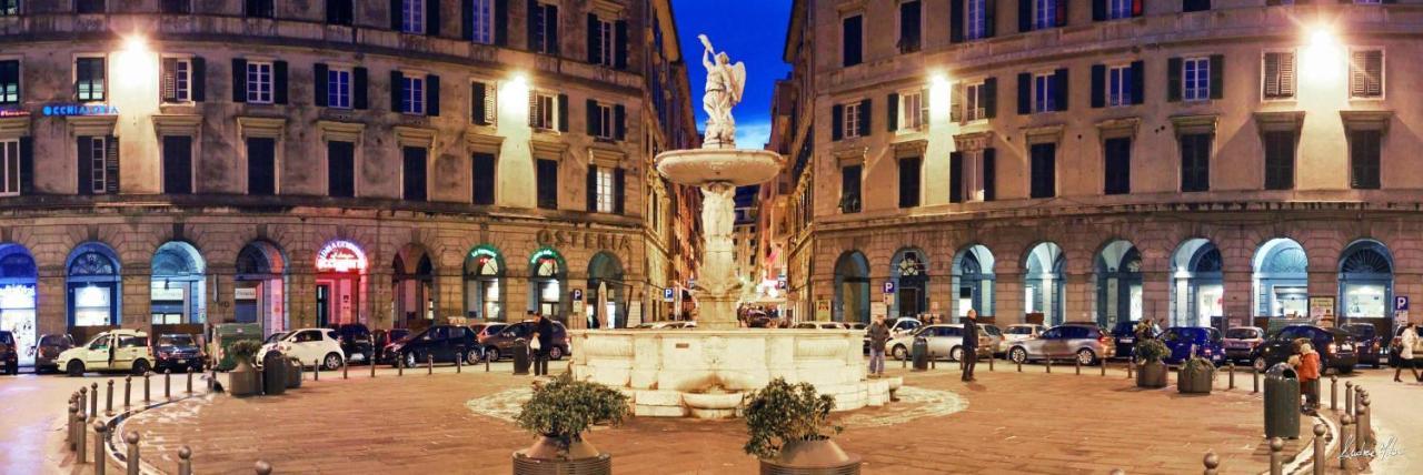 Genova Rooms Brignole D Εξωτερικό φωτογραφία